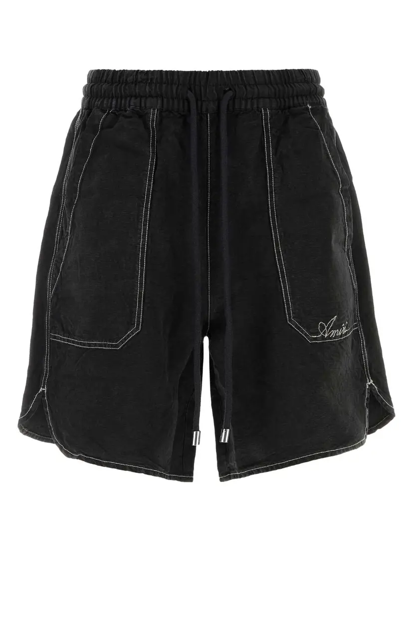 Amiri Amiri Shorts – Svart