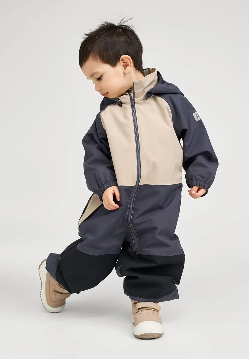 Reima Reima Reimatec Parkdress Tuusula Soft Black (80 / 1 år)