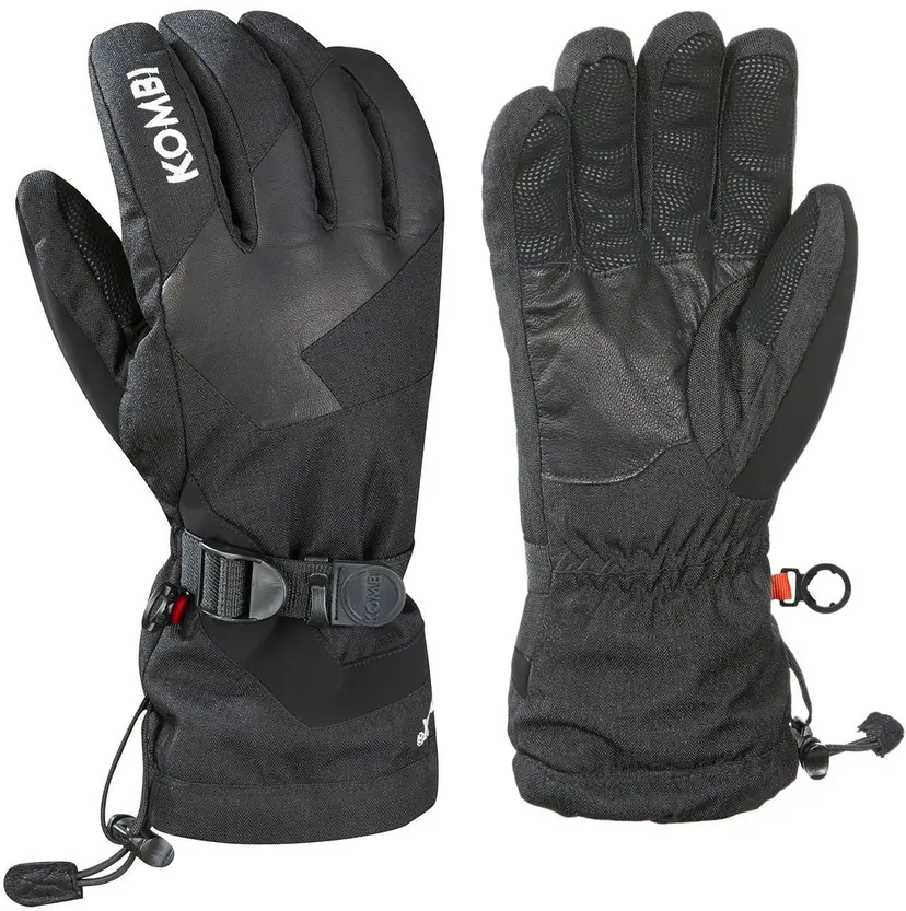 Kombi Kombi Timeless Men's Glove Black