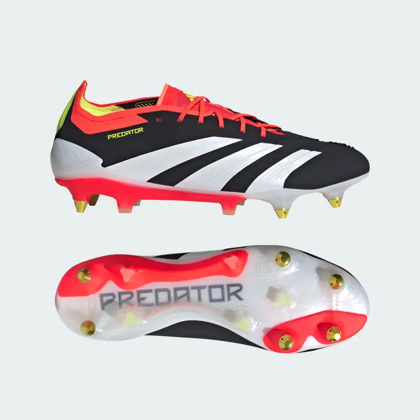 Adidas Predator Elite Soft Ground Fotballsko
