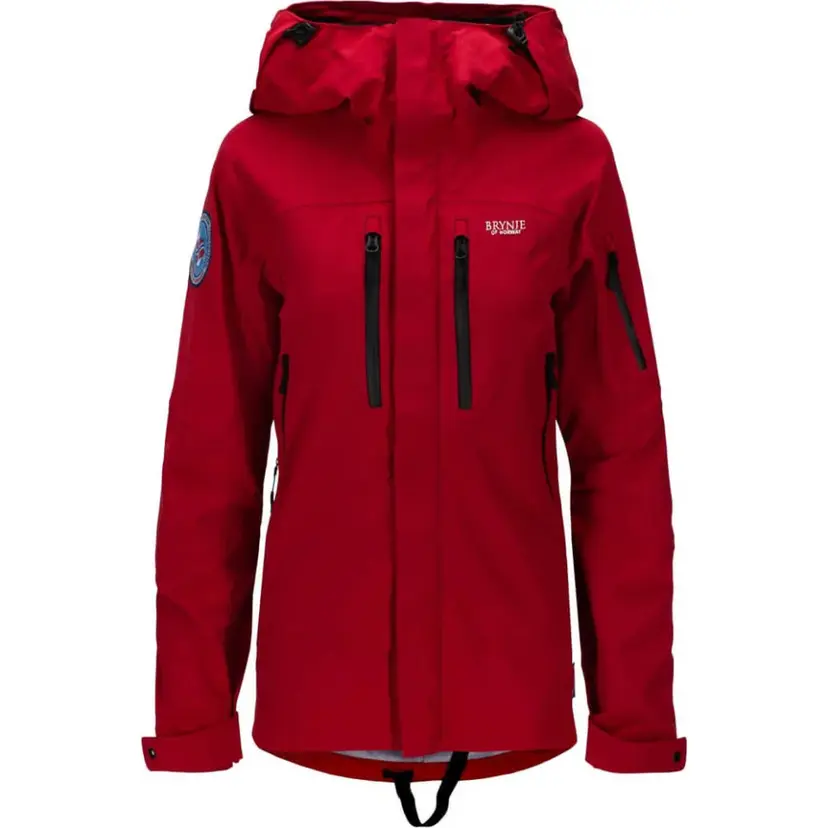 Brynje Brynje Expedition Jacket Pro 2.0 W's Red
