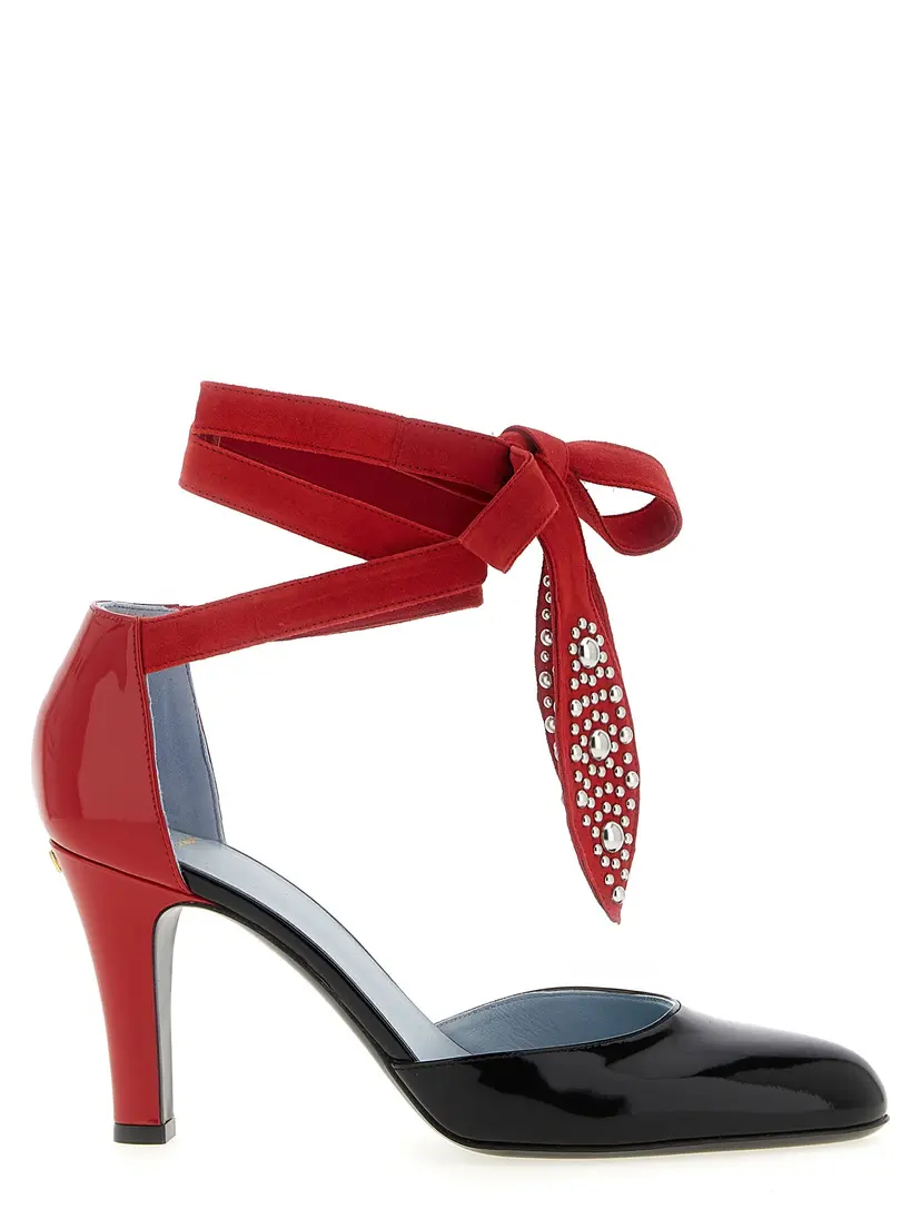 Valentino Garavani Valentino Garavani Pumps – Svart