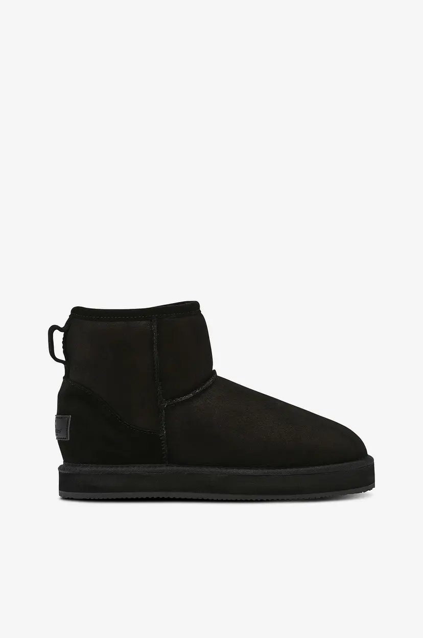 Shepherd of Sweden Boots Paris - Svart
