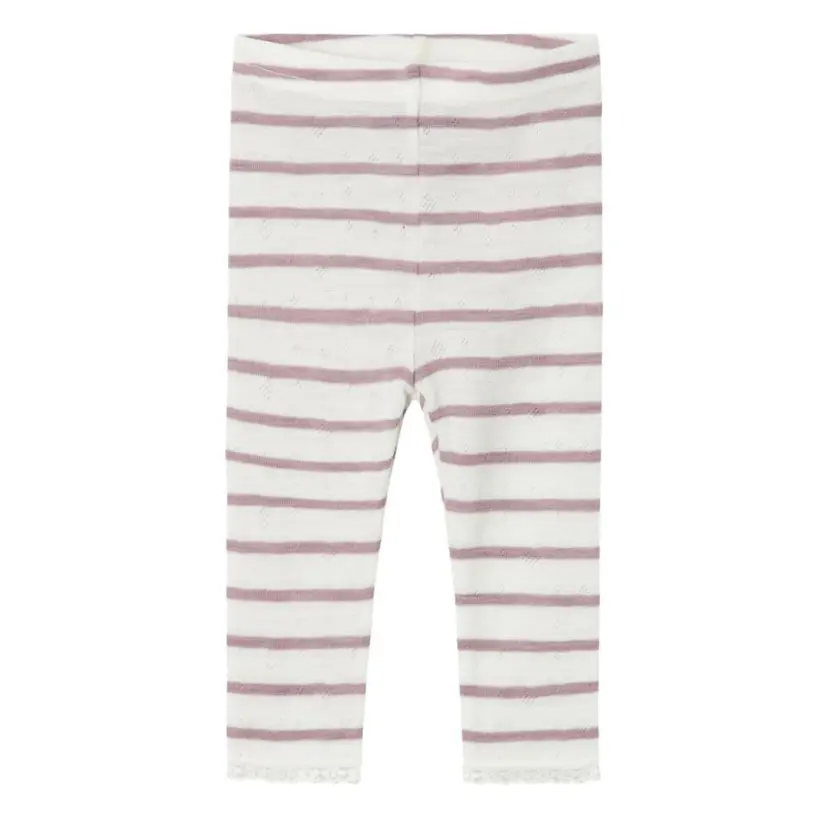 NAME IT Name It - Longs Ull Baby Wang Striper Purple Dove