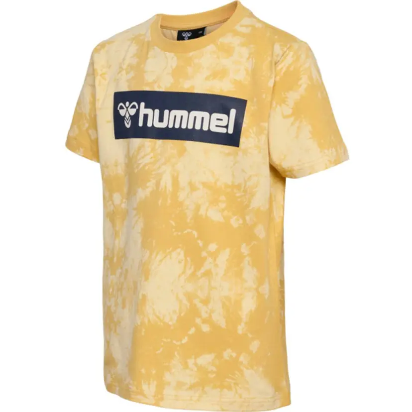 Hummel Hummel Jump Aop T-Skjorte Ochre (128 / 8 år)