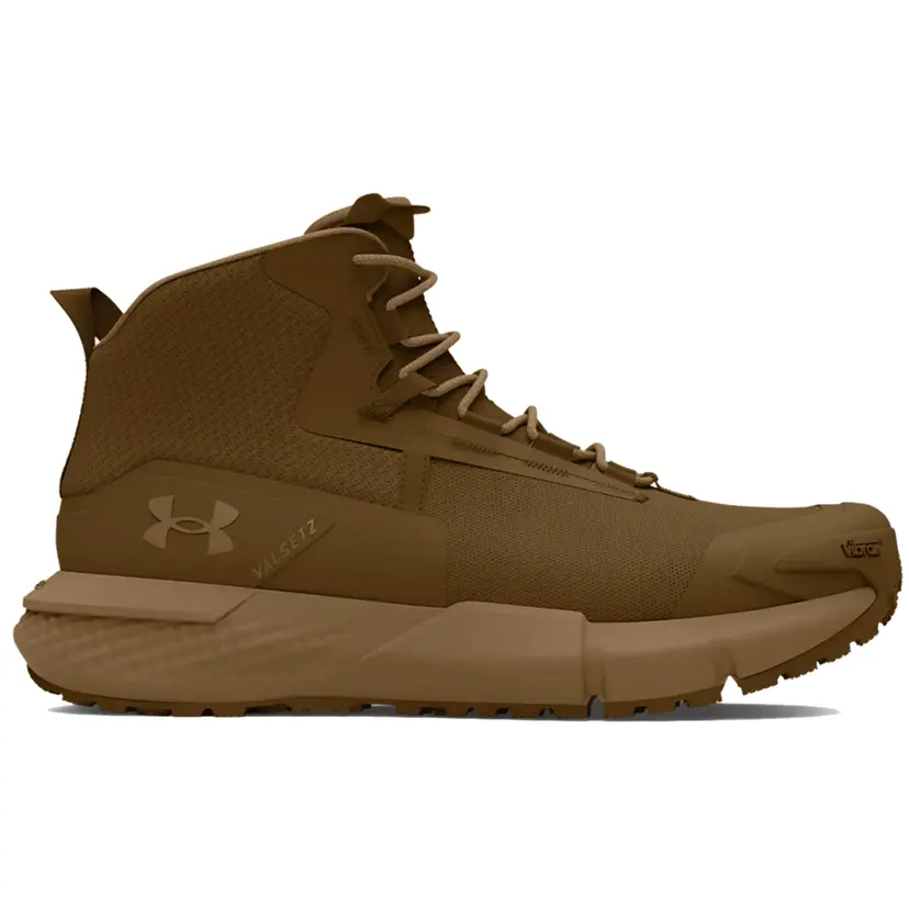 Under Armour Tactical Under Armour Tactical Charged Valsetz Mid Coyote