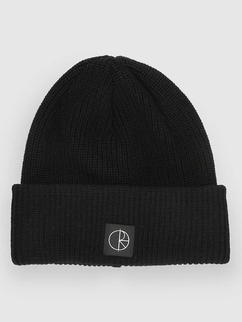 Polar Skate Polar Skate Merino Lue svart