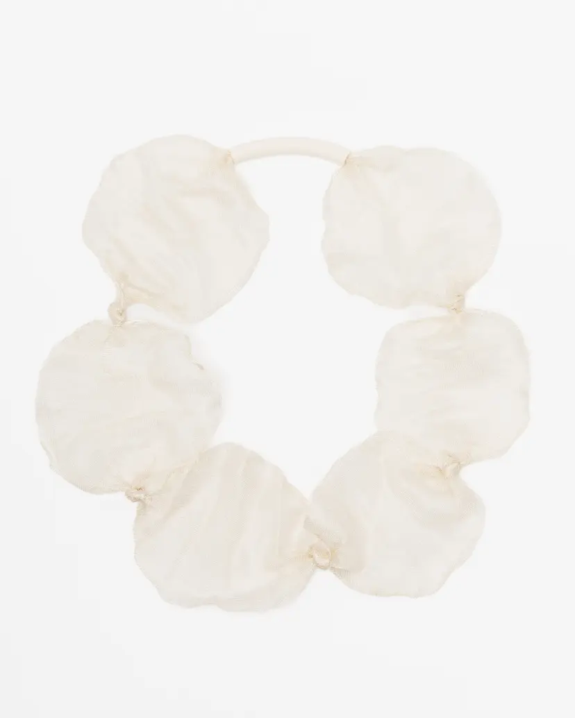 Cautero Cautero RL1 White Necklace