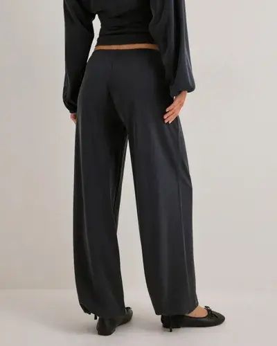 Nelly Nelly - Grå - Luscious Balloon Pants