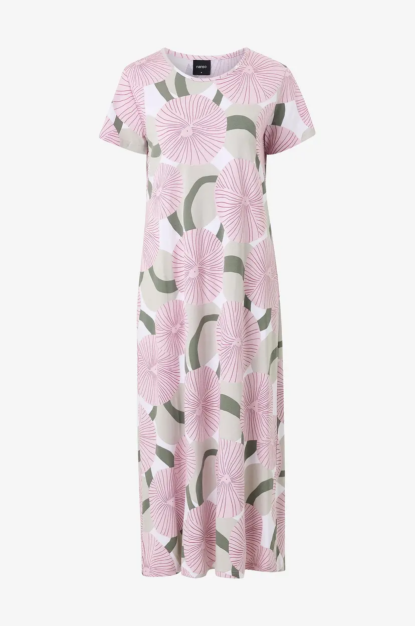 Nanso Nattkjole Hedda - Rosa