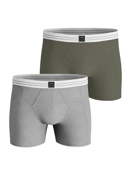 Björn Borg Viscose Cotton Blend Boxers 2-pack