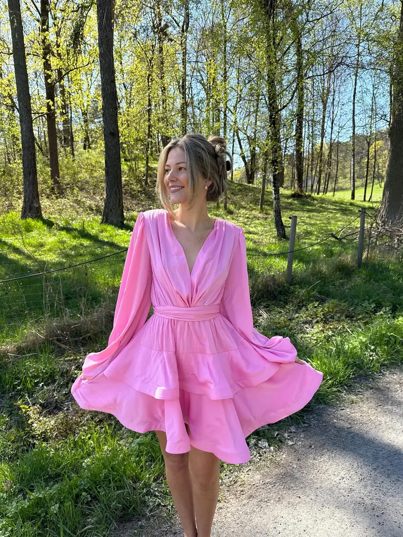 Kayani Asya Bedouin Dress - Dreamy Candy