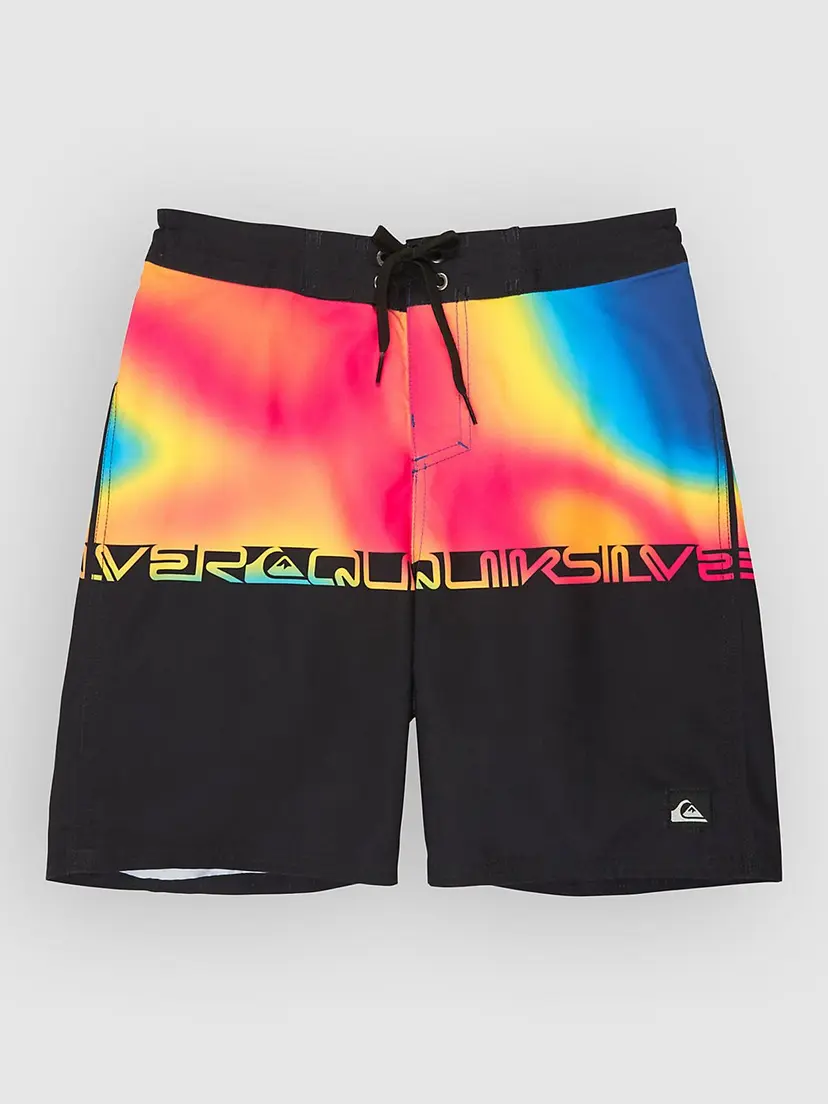 Quiksilver Quiksilver Everyday Half Jam 17 Kids Boardshorts svart