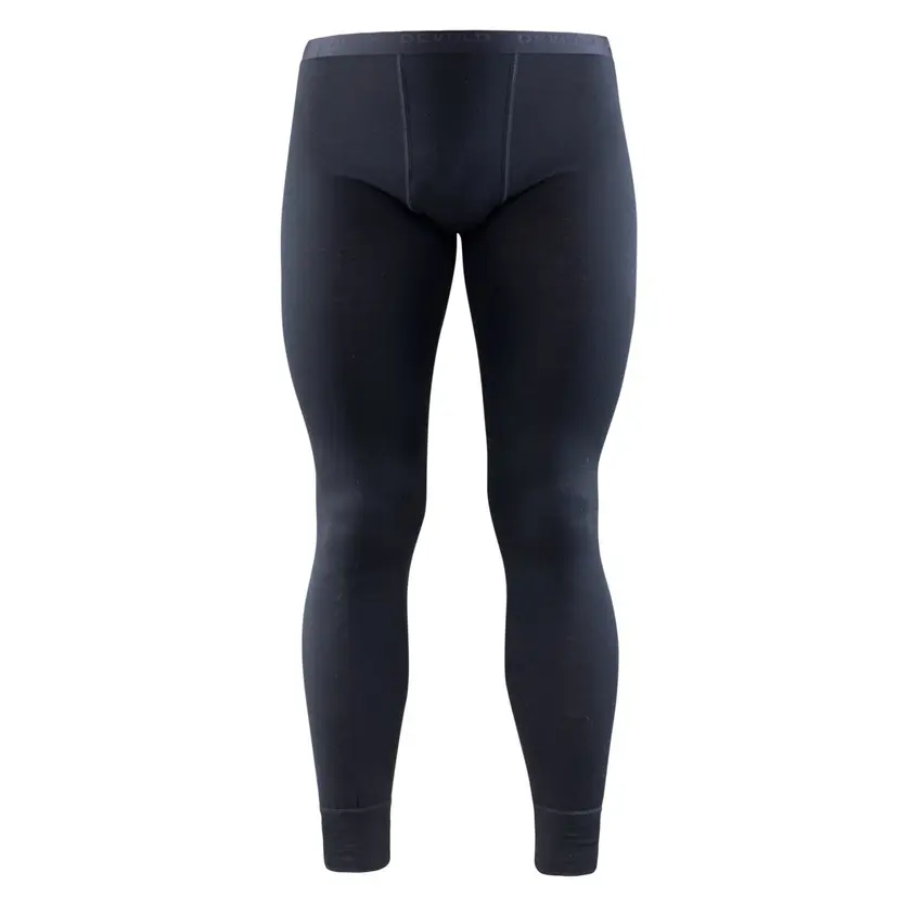 Devold Devold Men's Breeze Long Johns Black