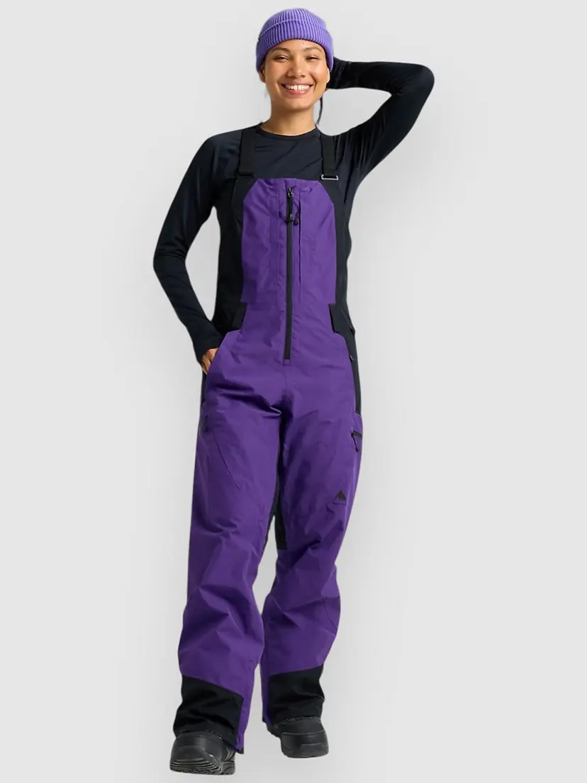 Burton Burton Gore-Tex Reserve 2L Bib Pant