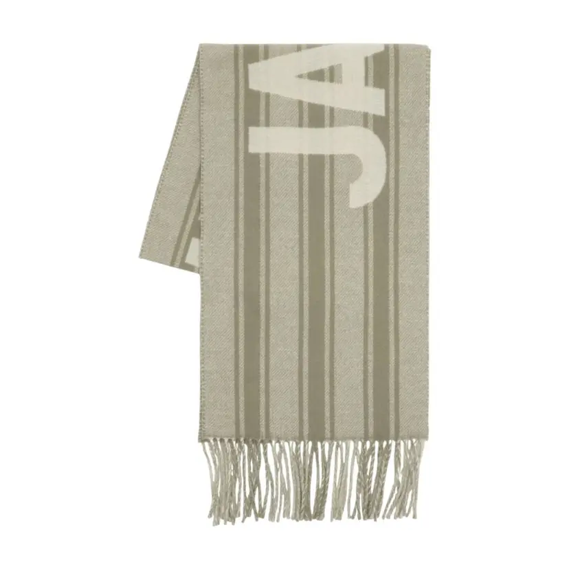 Jacquemus Jacquemus Skjerf – Beige