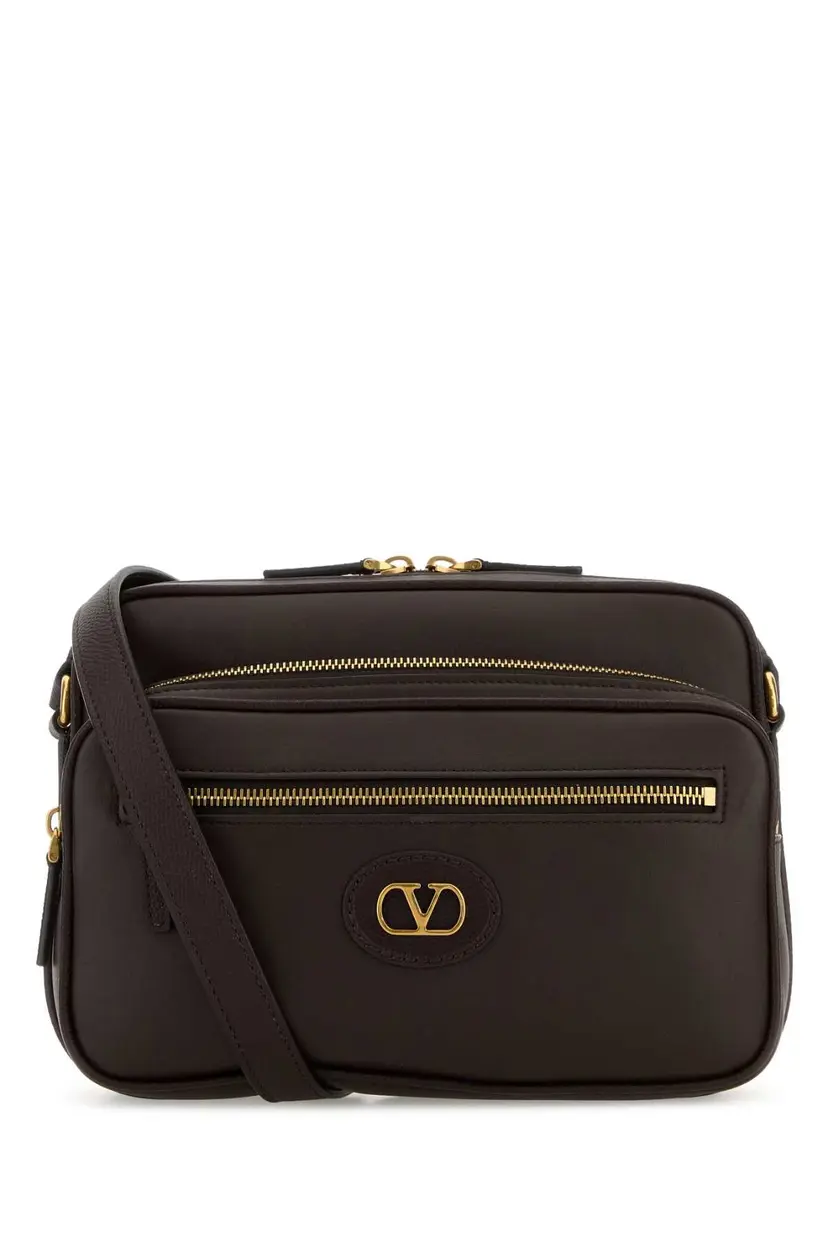 Valentino Garavani Valentino Garavani Skuldervesker – Brun