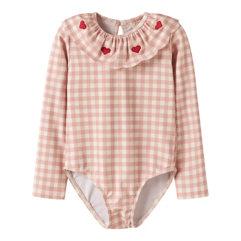 Lil`Atelier Lil'Atelier - Badedrakt Finley Misty Rose