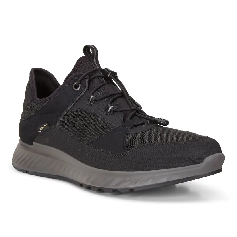 Ecco Ecco Men's Exostride Black