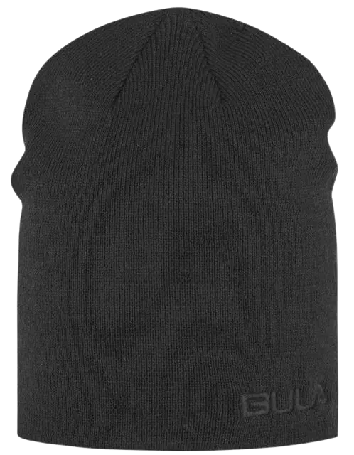Bula Bula Everyday Beanie Black