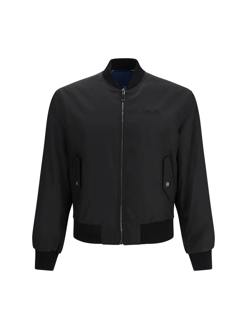 Versace Versace Bomberjakker – Blå