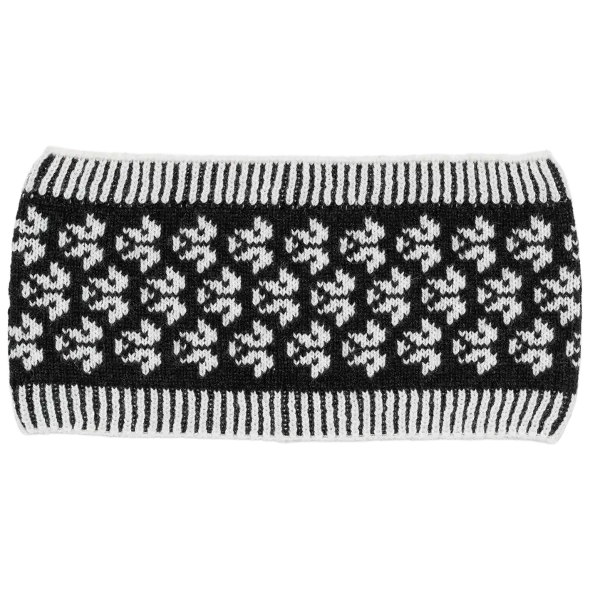 Kari Traa Kari Traa Women's Smekker Knit Headband Black
