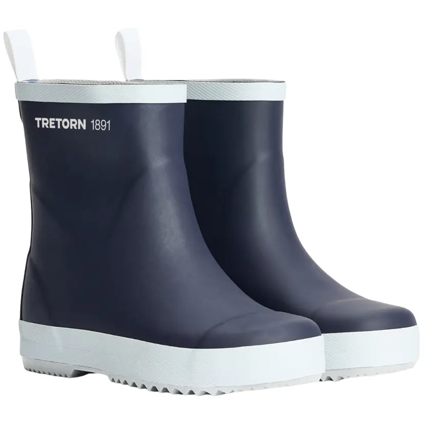Tretorn Tretorn Wings Kids Navy Blaze