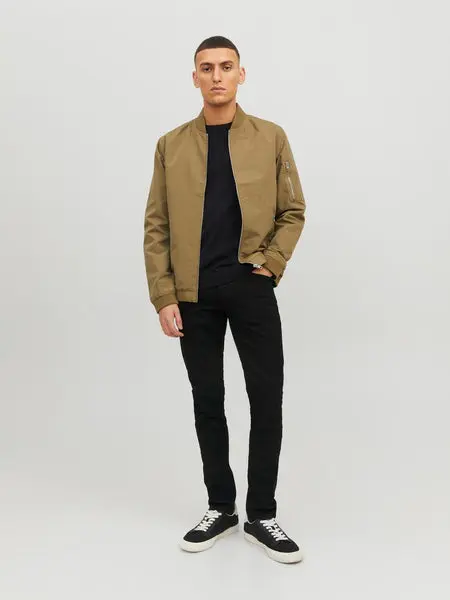 Jack & Jones Jjebasic Knit Crew Neck Noos