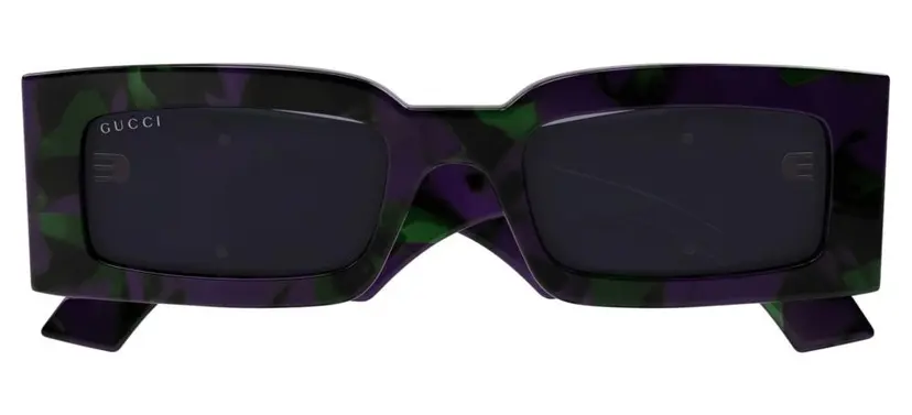 Gucci GG1425S solbriller, havana