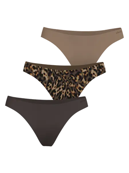 Björn Borg Invisible Thongs 3-pack