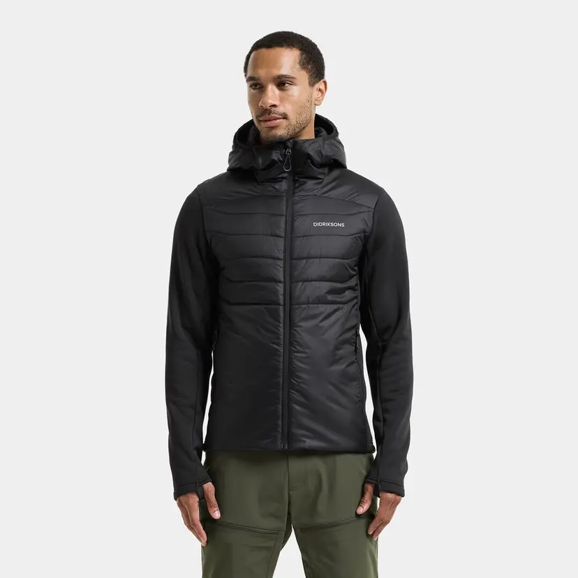 Didriksons Field Hybrid Jacket