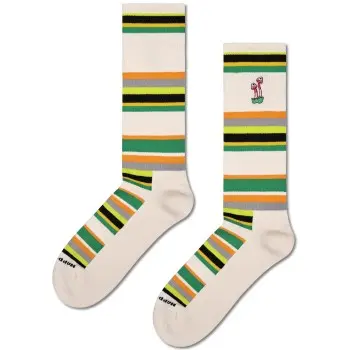 Happy Socks Happy socks Strømper 2P Always Grow Crew Sock Mixed modal Str 36/40