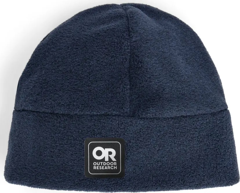 Outdoor Research Outdoor Research Men's Polartec 200 Beanie Dark Navy Heather