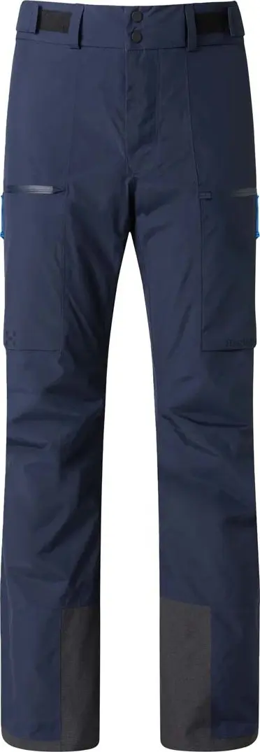 Haglöfs Haglöfs Men's Latnja GORE-TEX Insulated Pant Tarn Blue