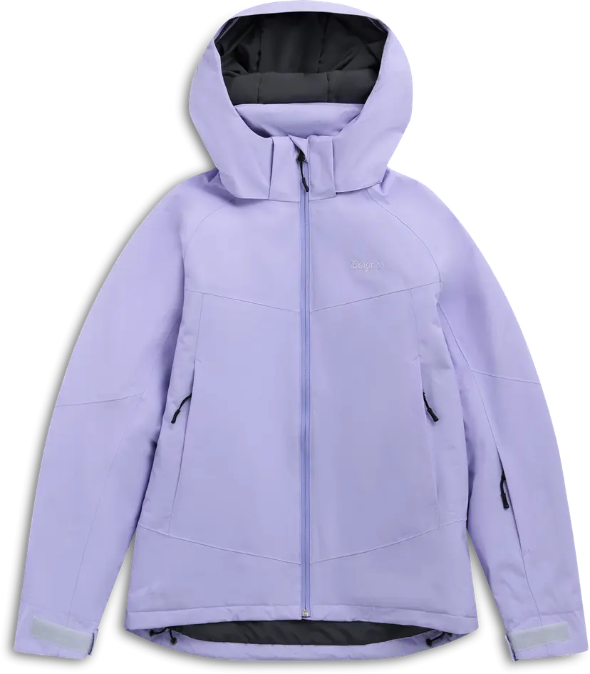 Bergans Bergans Juniors' Storetind Insulated Shell Jacket Acai Smoothie