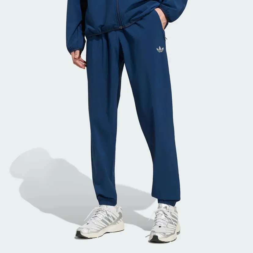 Adidas TECH TREFOIL ESSENTIALS TRENINGSBUKSE