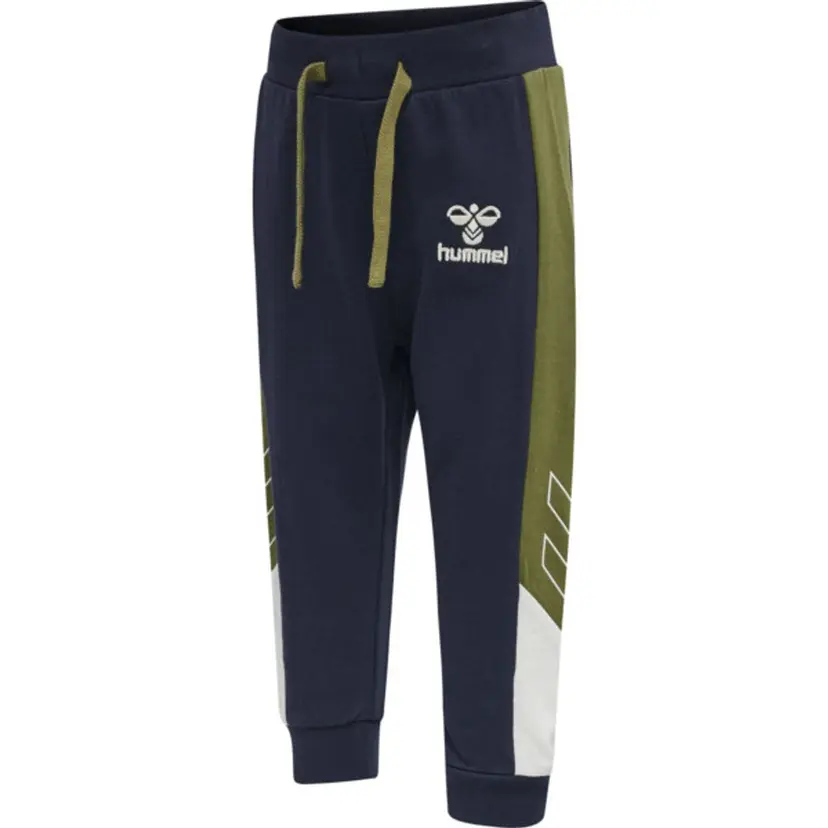 Hummel Hummel Finn Pants Mørk Blå (62 / 3 mnd)