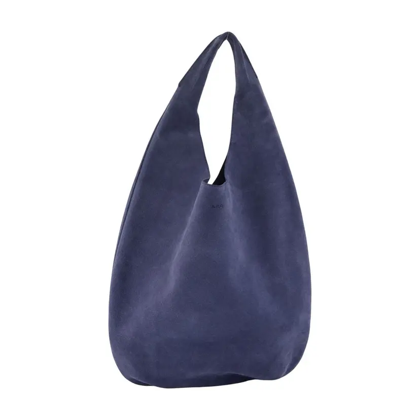 A.P.C. A.P.C. Tote bag – Blå