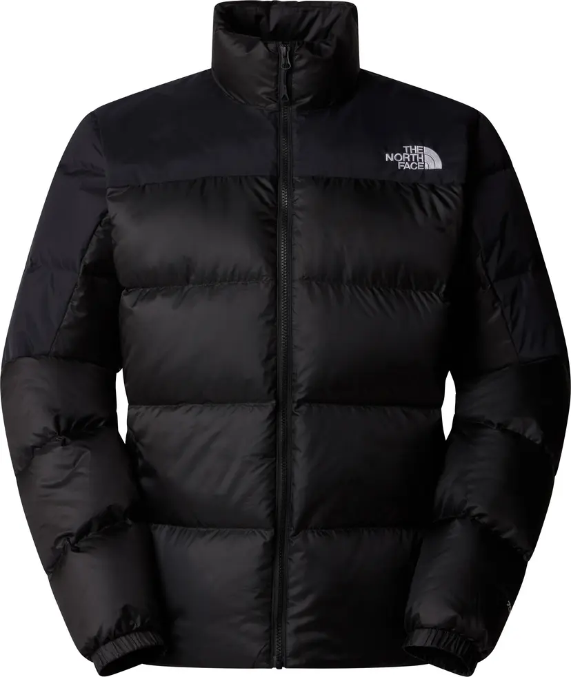 The North Face The North Face Men's Diablo Down 2.0 Jacket TNF Black Heather/TNF Black