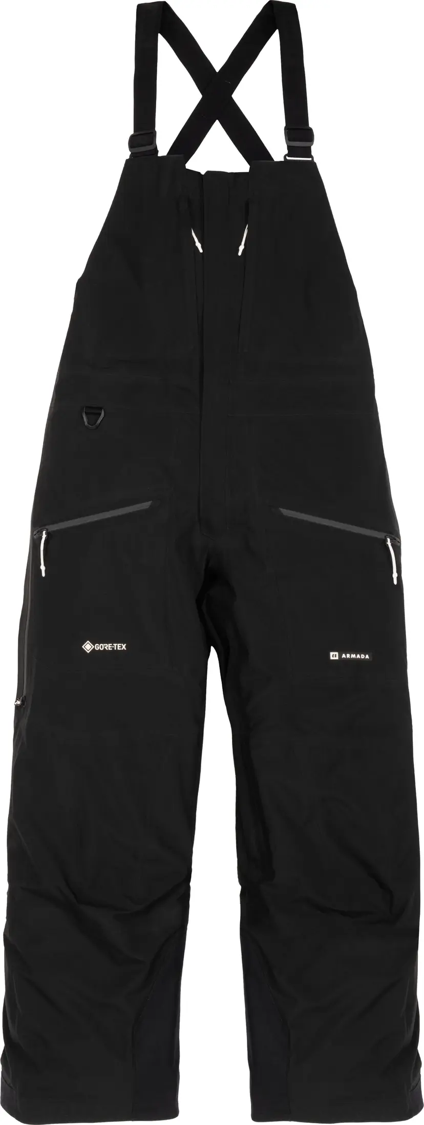 Armada ARMADA Men's Coveted 3L GORE-TEX Bib Black