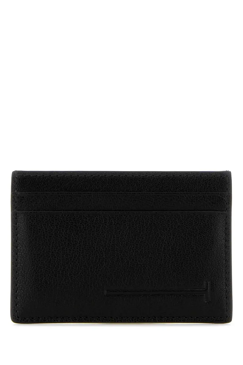 Tom Ford TOM FORD Lommebøker – Svart