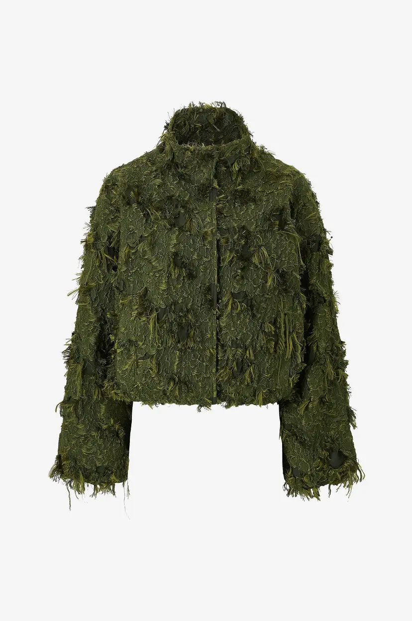 Copenhagen Muse Bomberjakke Cmjany-Jacket - Grønn