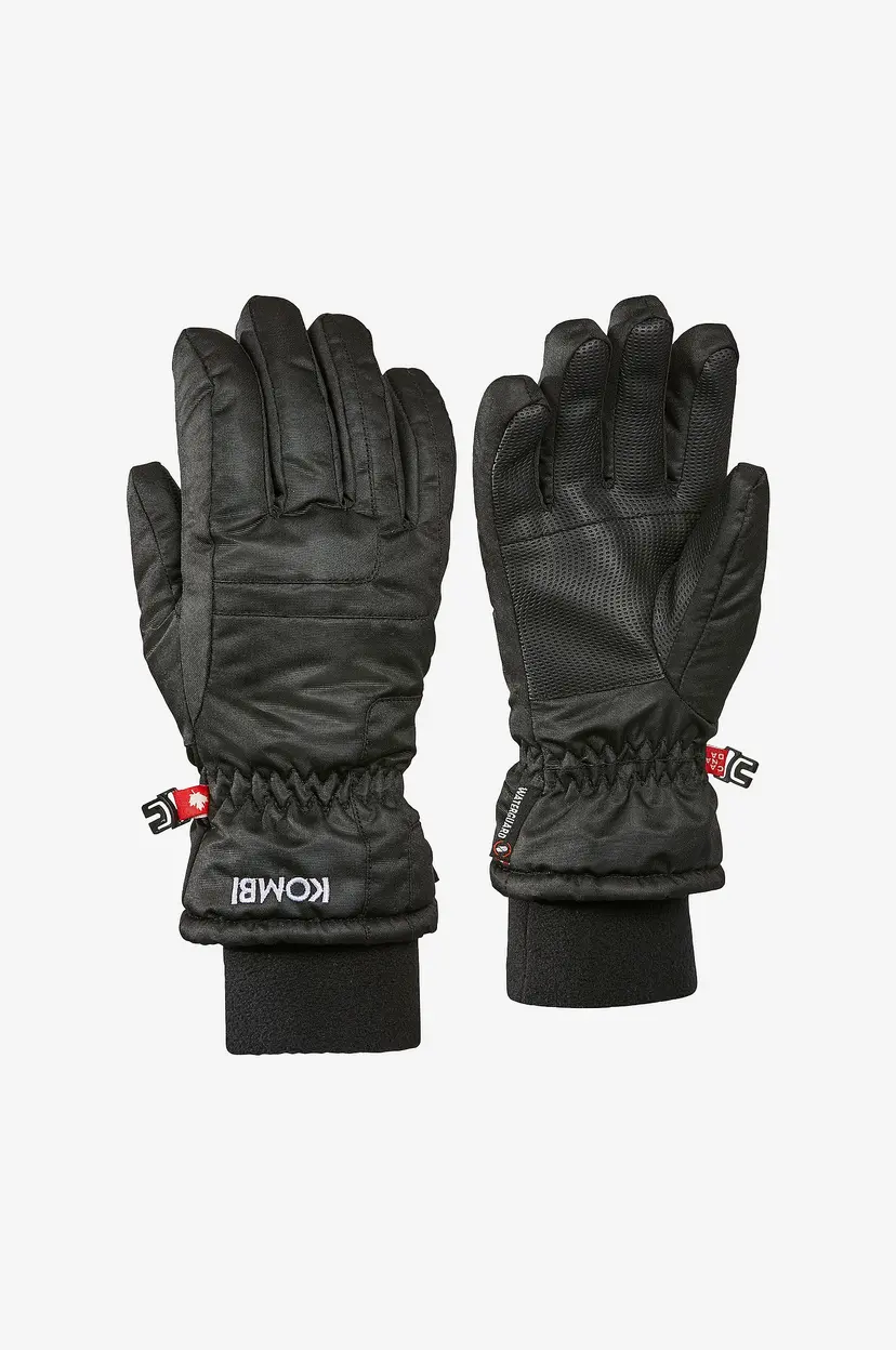 Kombi Skihansker The Tucker Junior Glove - Svart