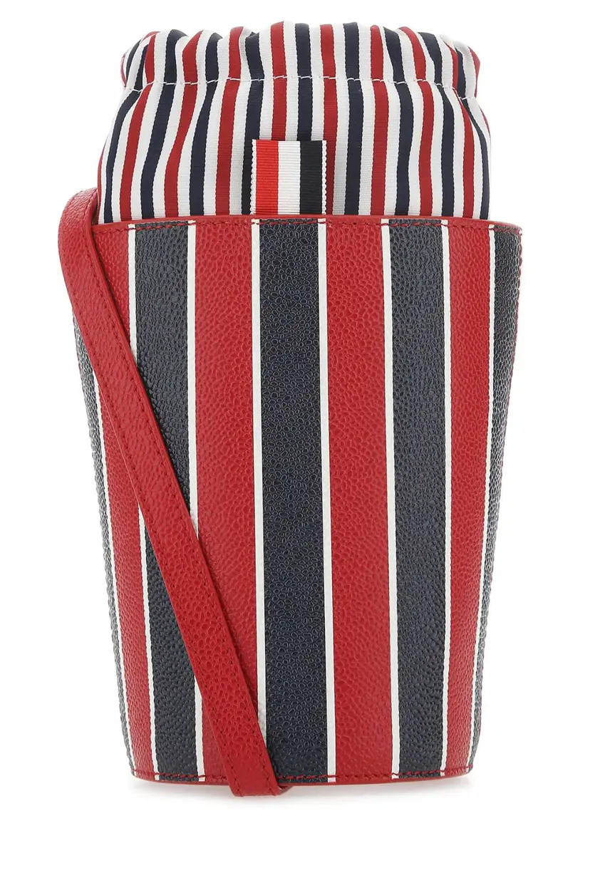 Thom Browne Thom Browne Håndvesker – Rød