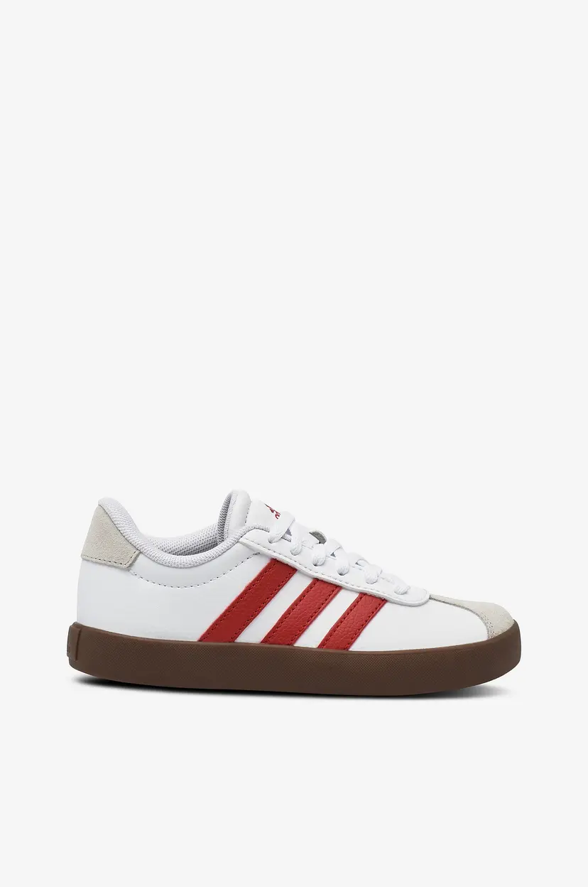Adidas Sport Performance Joggesko VL Court 3.0 K - Hvit