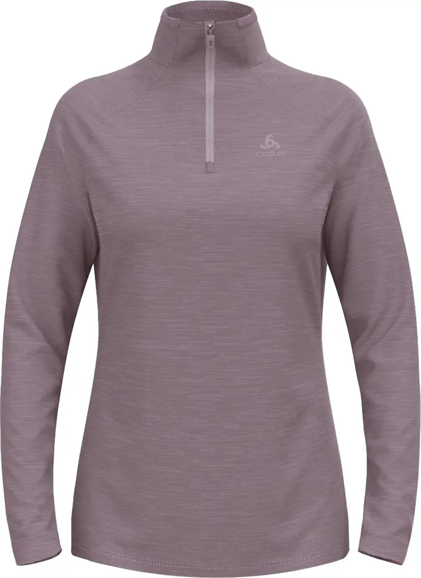 Odlo Odlo Mid Layer 1/2 Zip Run Easy Warm W