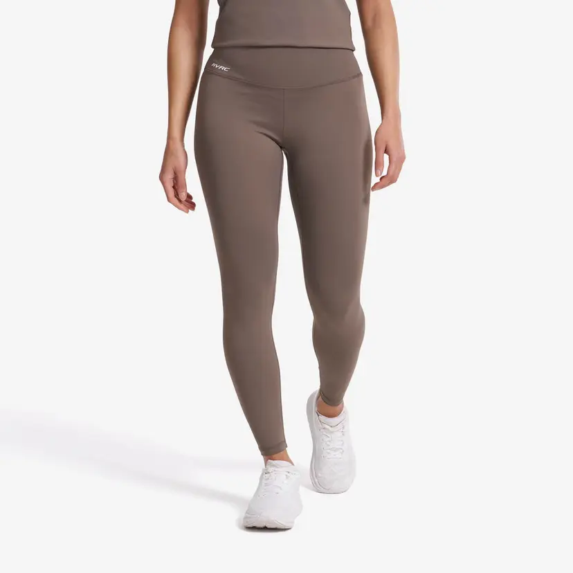 RevolutionRace Paragon Soft High-waisted Leggings Dame Morel