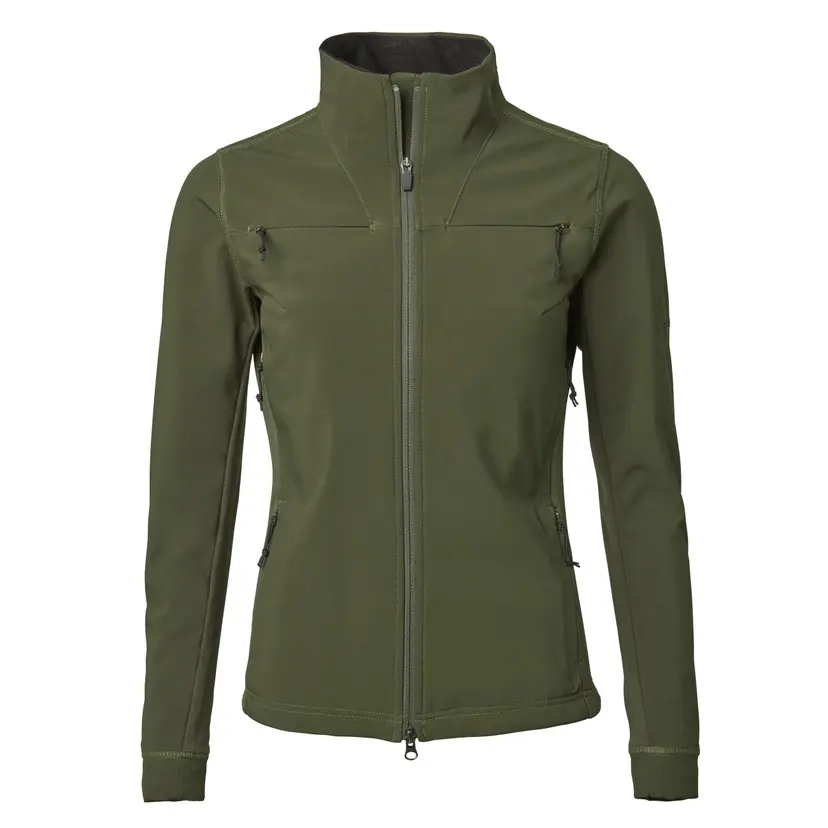 Chevalier Chevalier Women's Nimrod Jacket Dark Green