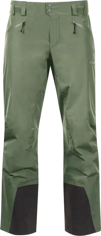 Bergans Bergans Men's Stranda V2 Insulated Pants Cool Green