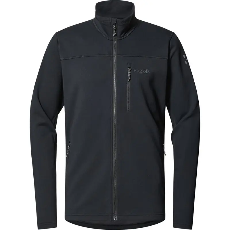 Haglöfs Haglöfs Rosson Mid Jacket Men True Black
